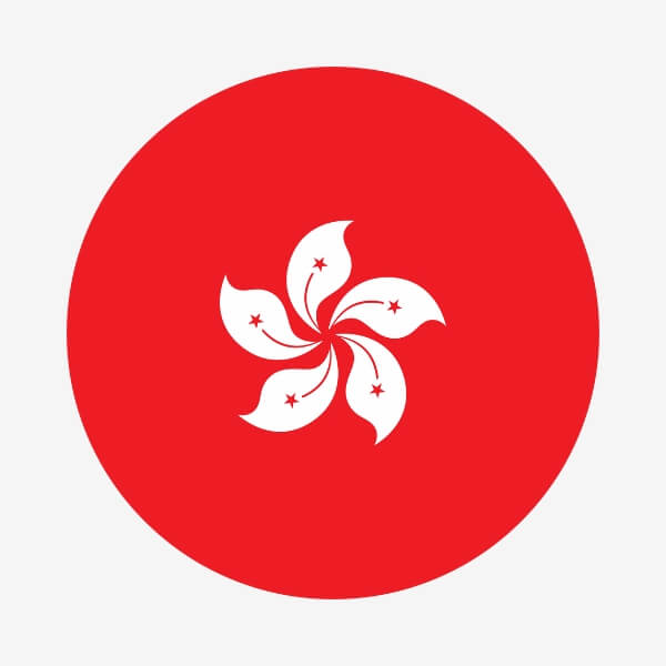 Hong Kong flag