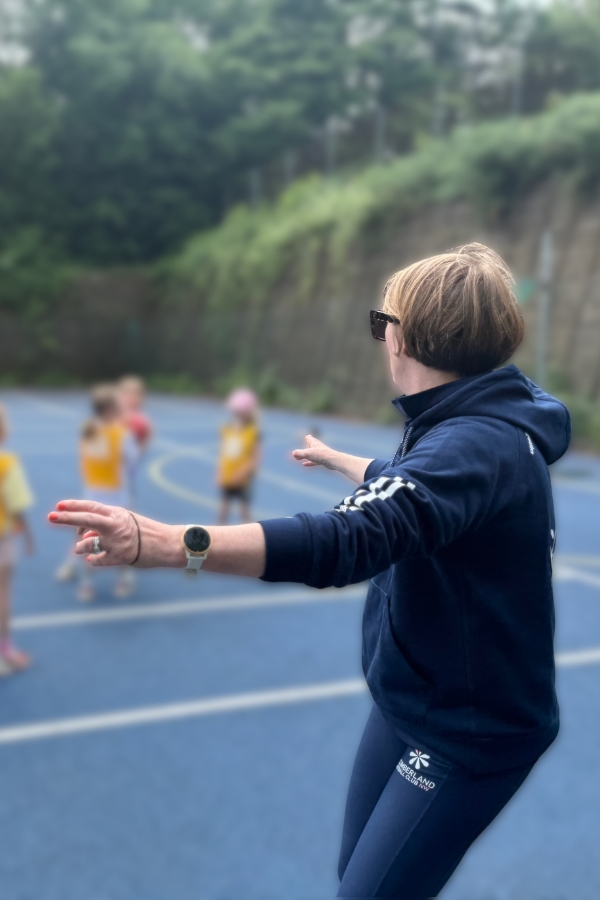 Netball Project Global