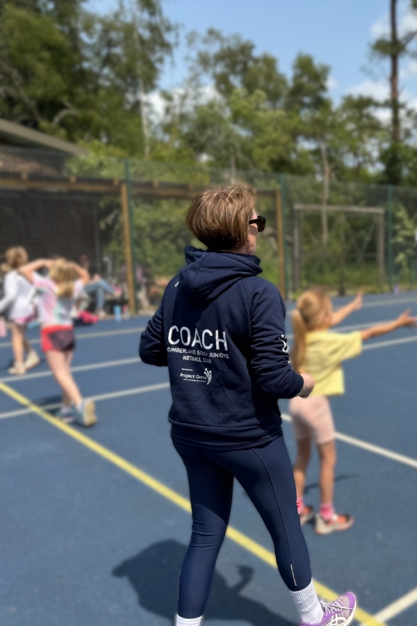 Project Global Sponsoring Netball