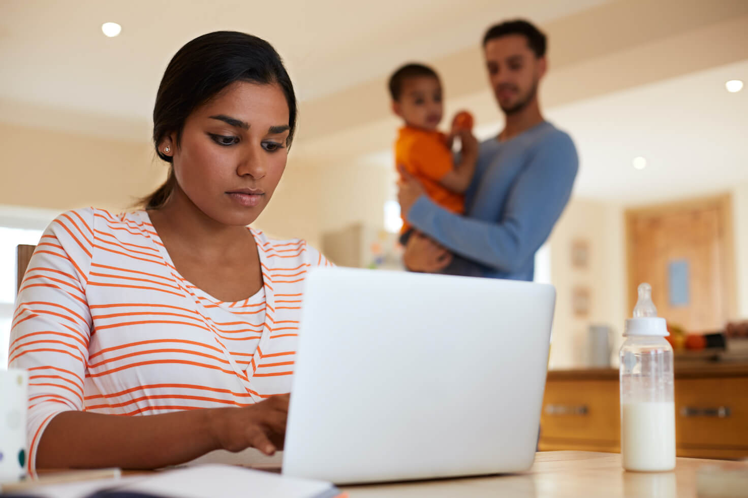 contract flexible working