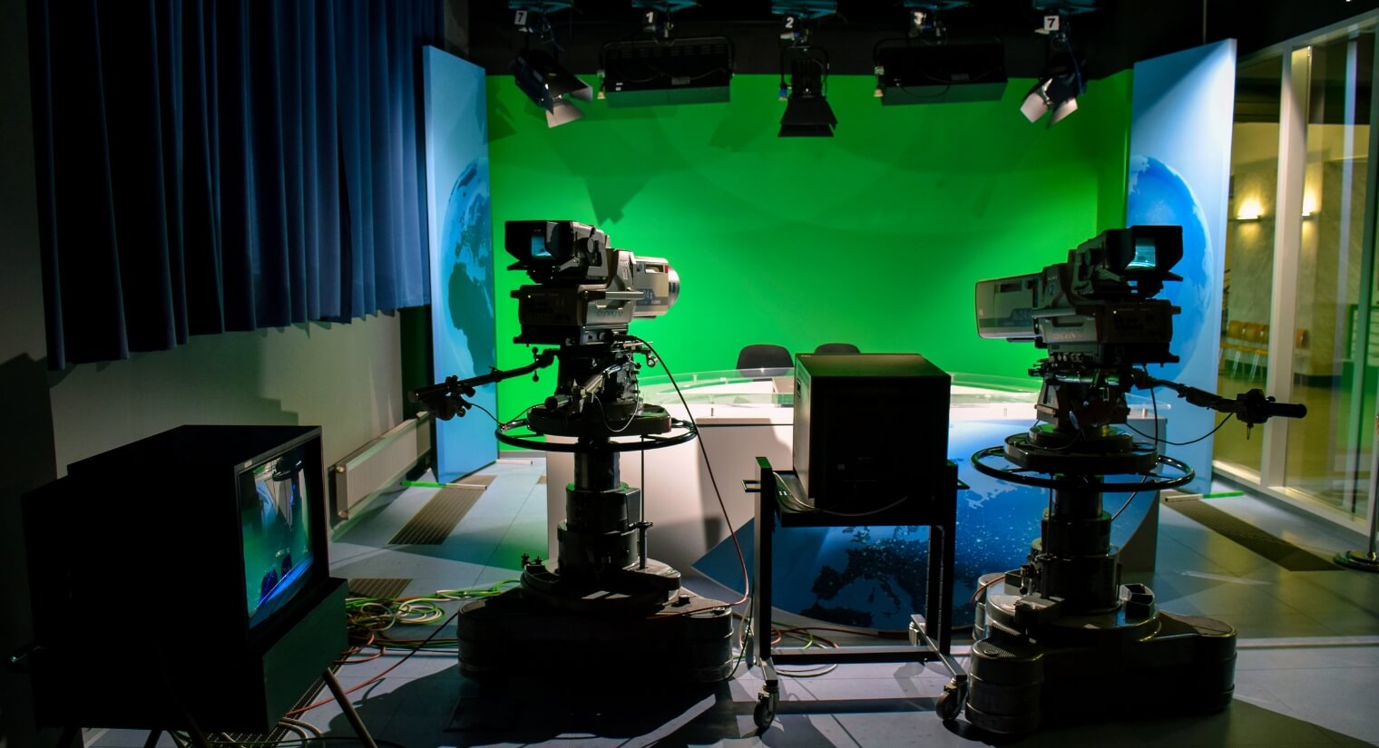 tv set