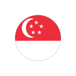 Singapore Flag